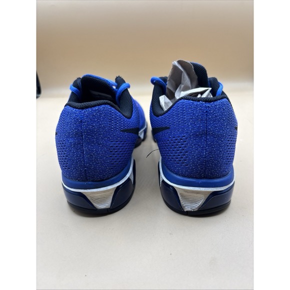 Nike Womens Air Max Tailwind 8 805942-408 Blue Running Shoes Sneakers Size 8 - Picture 11 of 14